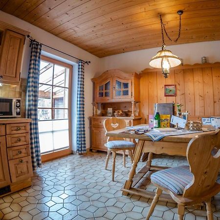Ferienwohnung Woernerblick Mittenwald Extérieur photo