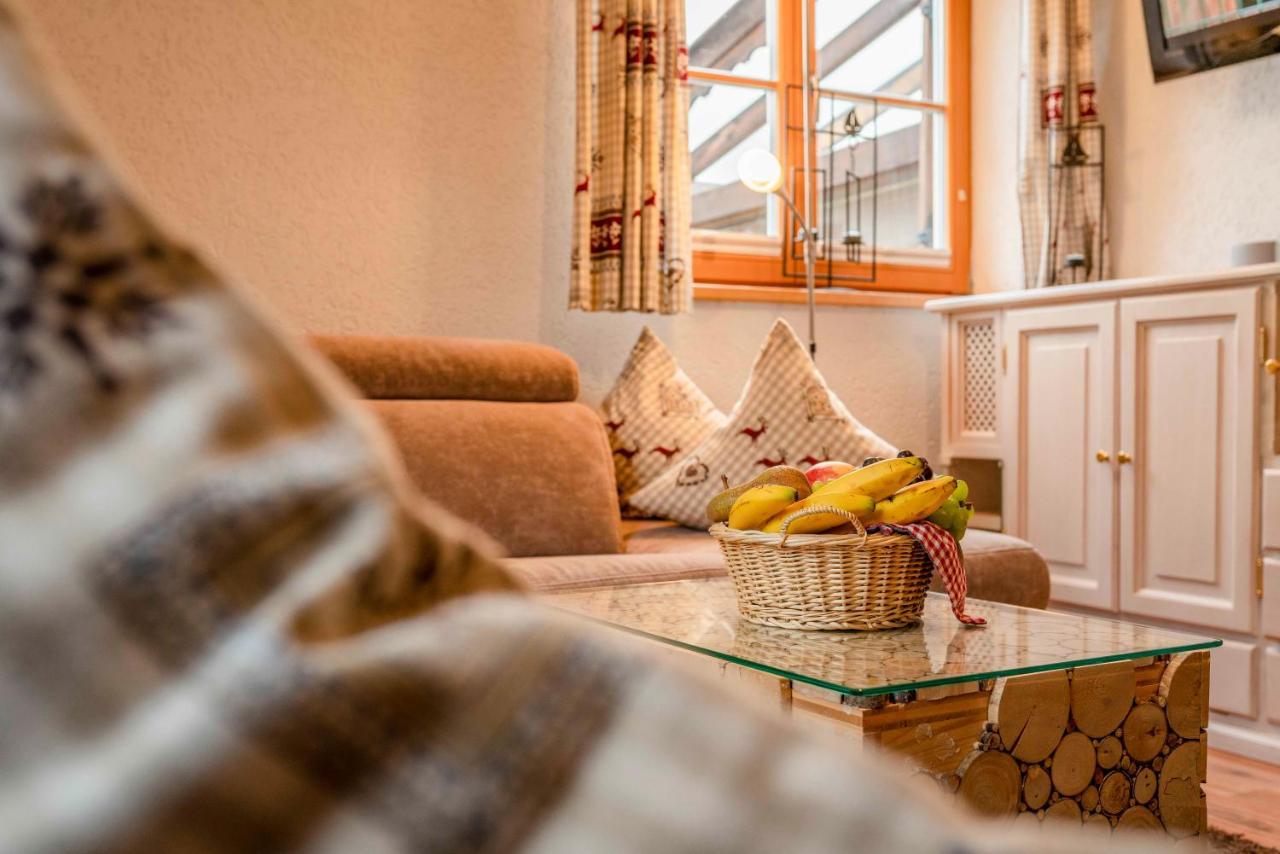 Ferienwohnung Woernerblick Mittenwald Extérieur photo