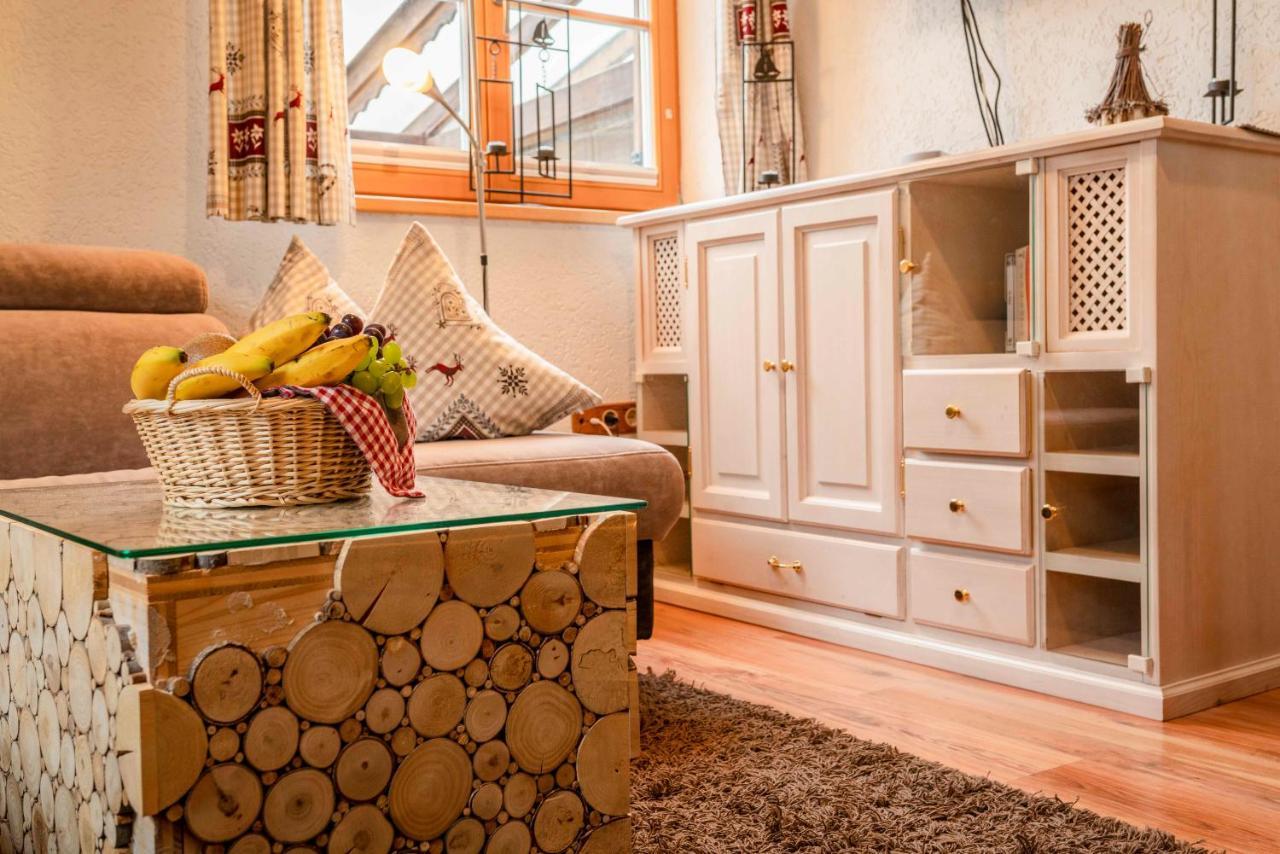 Ferienwohnung Woernerblick Mittenwald Extérieur photo