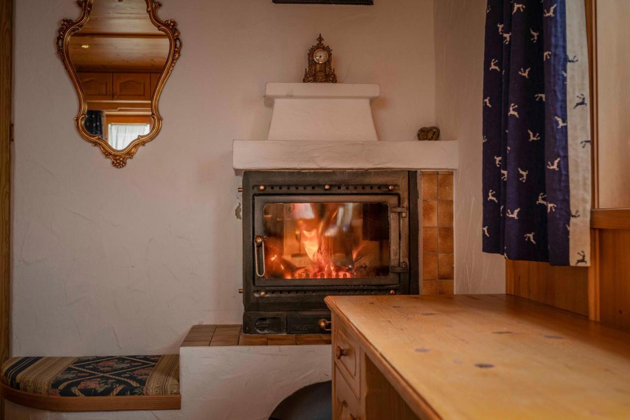 Ferienwohnung Woernerblick Mittenwald Extérieur photo