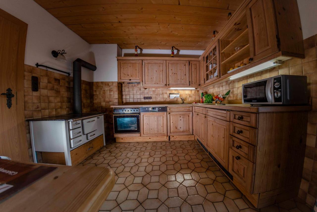 Ferienwohnung Woernerblick Mittenwald Extérieur photo