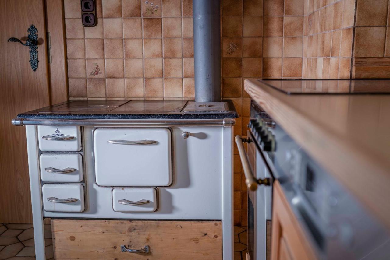 Ferienwohnung Woernerblick Mittenwald Extérieur photo