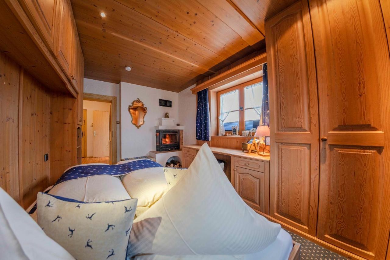 Ferienwohnung Woernerblick Mittenwald Extérieur photo