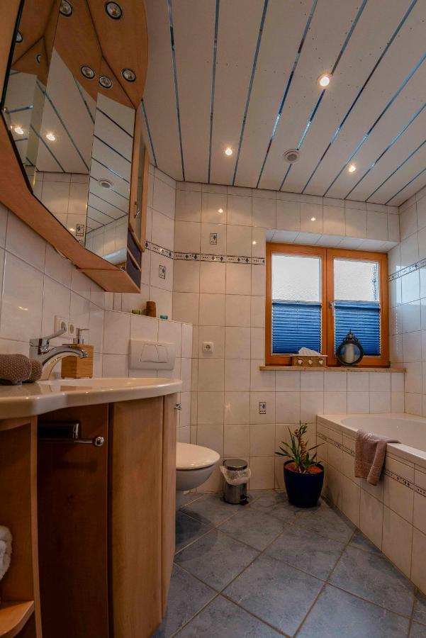 Ferienwohnung Woernerblick Mittenwald Extérieur photo