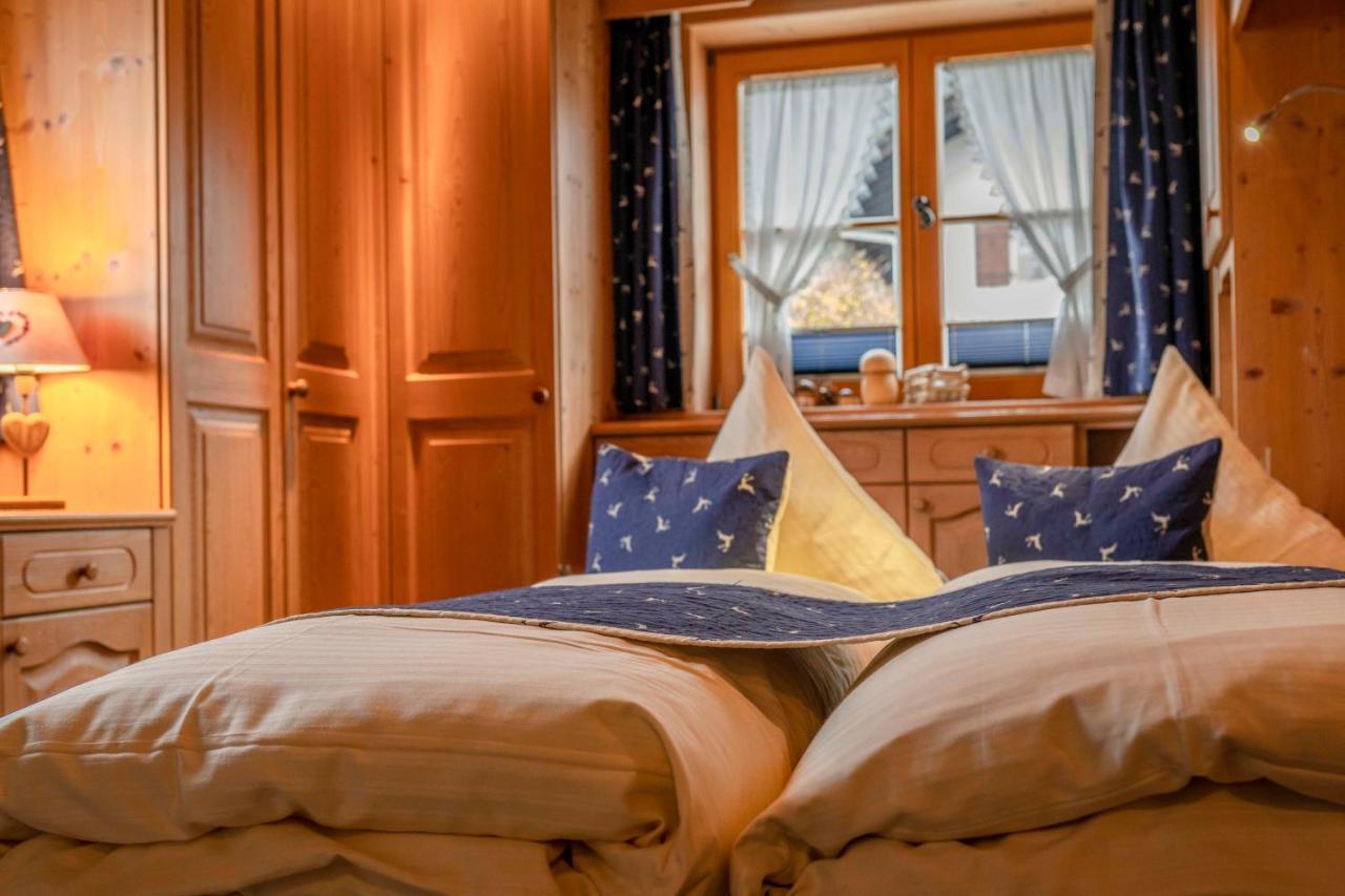 Ferienwohnung Woernerblick Mittenwald Extérieur photo