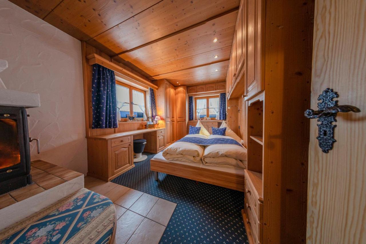 Ferienwohnung Woernerblick Mittenwald Extérieur photo