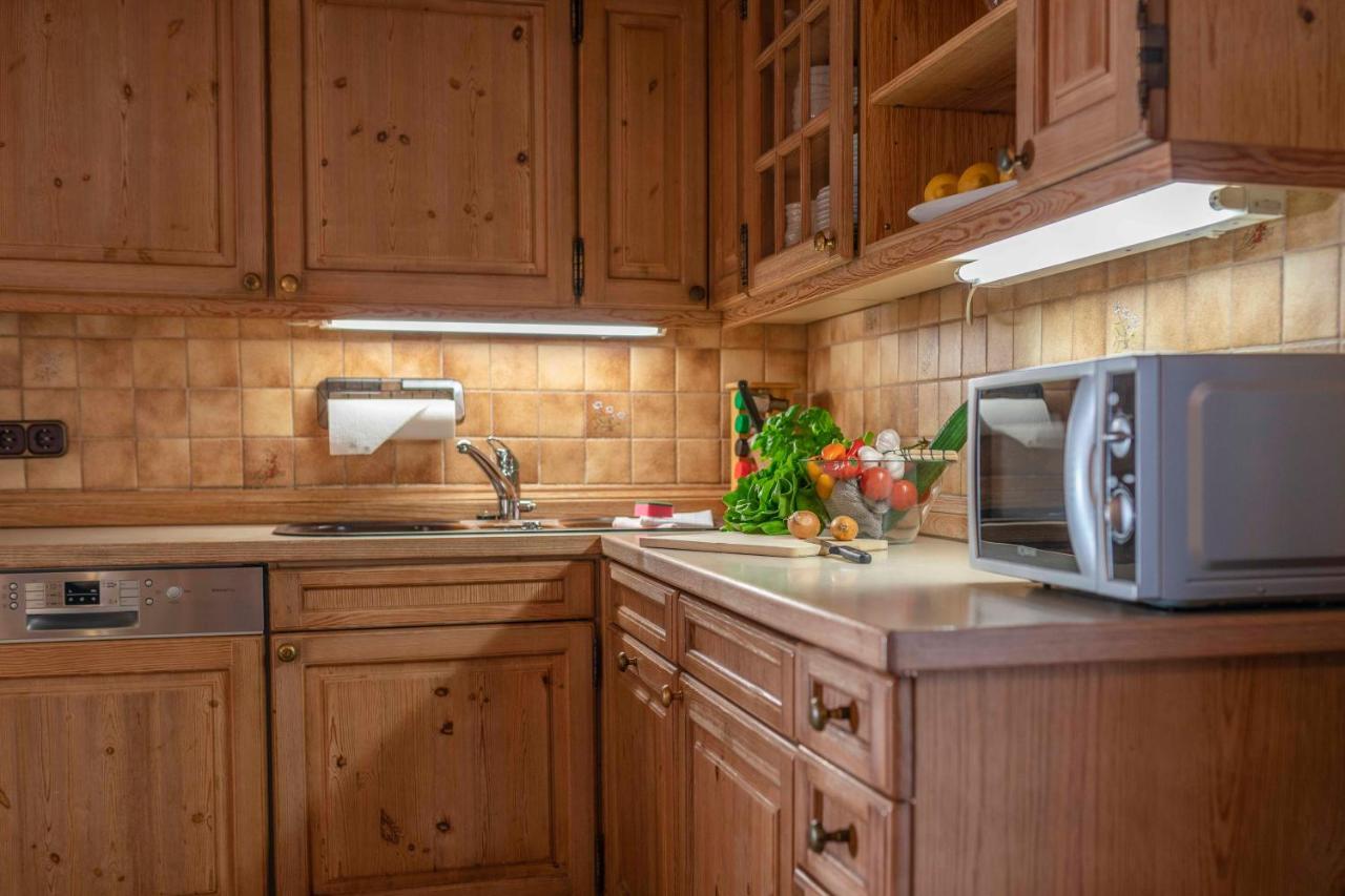 Ferienwohnung Woernerblick Mittenwald Extérieur photo