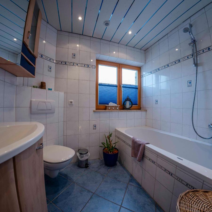 Ferienwohnung Woernerblick Mittenwald Extérieur photo