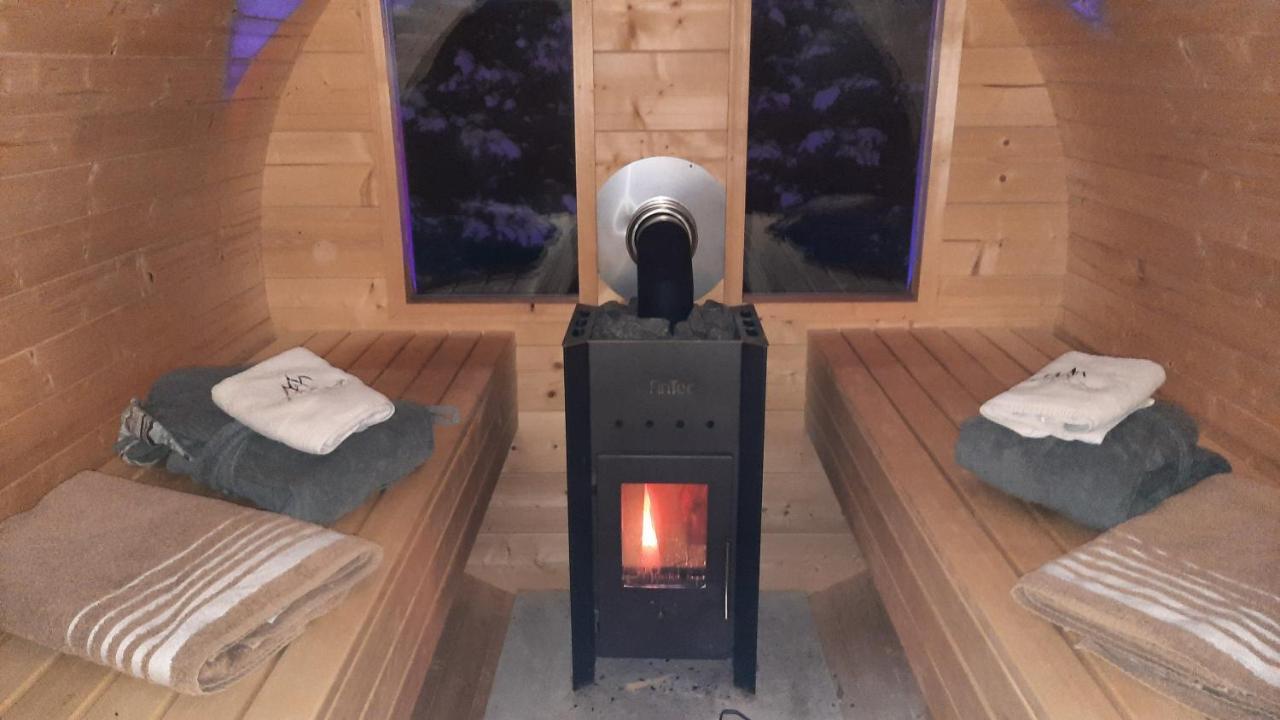 Ferienwohnung Woernerblick Mittenwald Extérieur photo