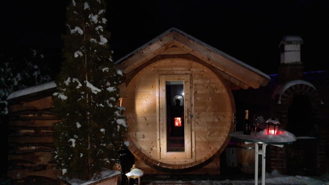 Ferienwohnung Woernerblick Mittenwald Extérieur photo