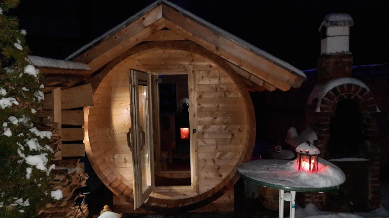 Ferienwohnung Woernerblick Mittenwald Extérieur photo