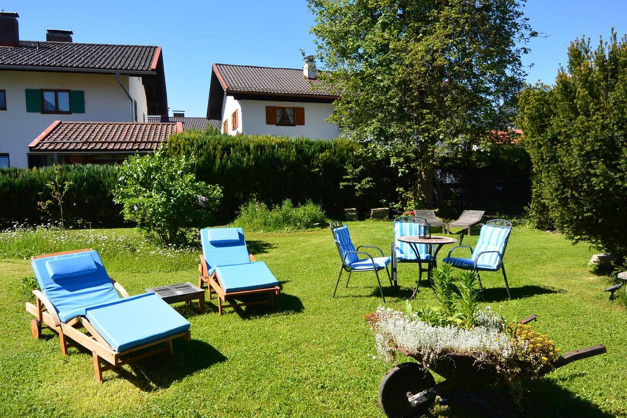 Ferienwohnung Woernerblick Mittenwald Extérieur photo