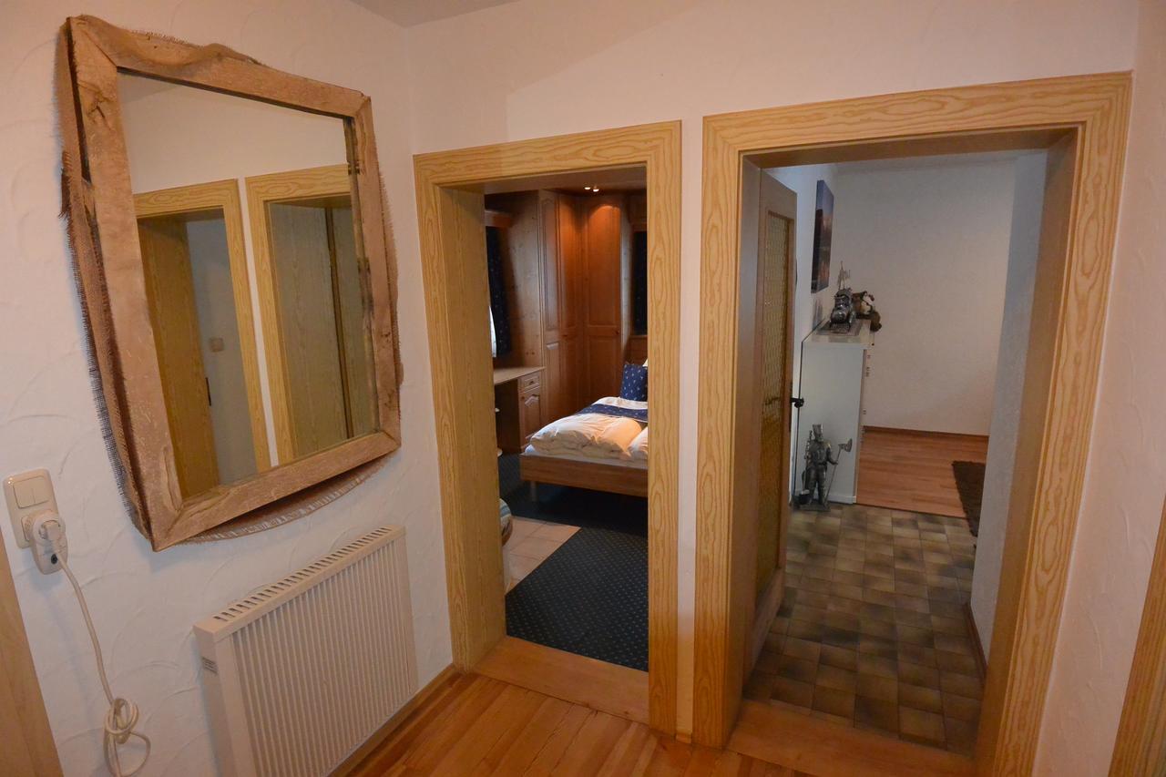 Ferienwohnung Woernerblick Mittenwald Extérieur photo