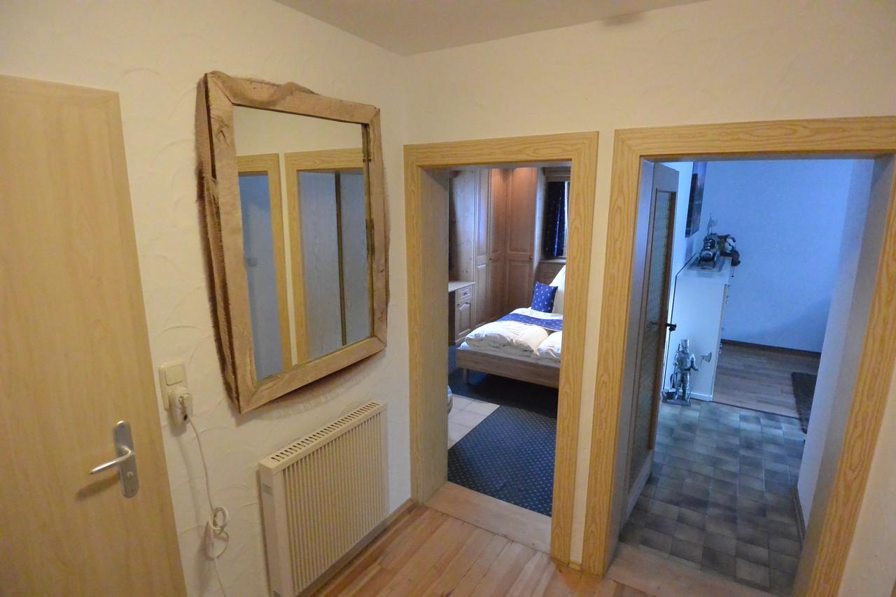Ferienwohnung Woernerblick Mittenwald Extérieur photo